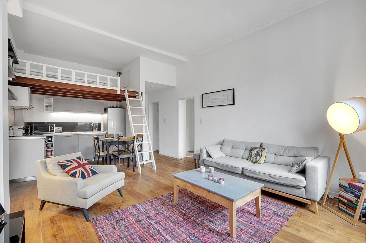 Le Codrus - Charmant Appartement Dans L'Hyper Centre Toulousain ตูลูส ภายนอก รูปภาพ
