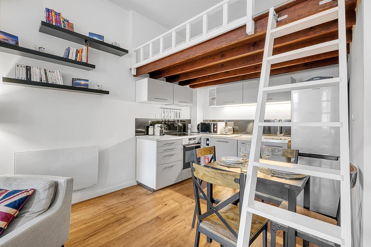 Le Codrus - Charmant Appartement Dans L'Hyper Centre Toulousain ตูลูส ภายนอก รูปภาพ
